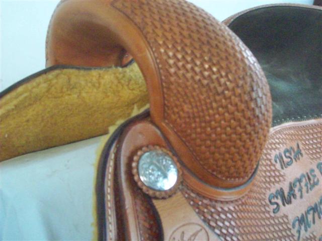Used Saddle:- Image Number:1